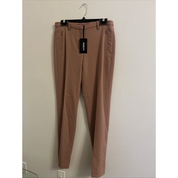 Worth New York Ginger Wool Twill Melbourne Pant, Sz 6, NWT, $448 Retail Price - Picture 2 of 15